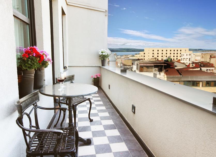 Balkon Fotoğraf