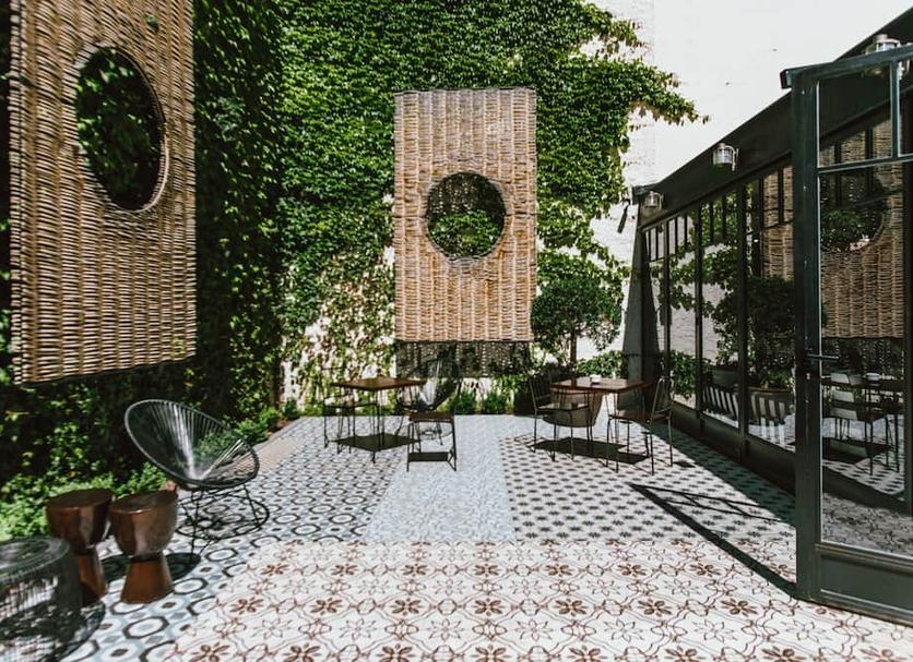 Veranda Fotoğraf