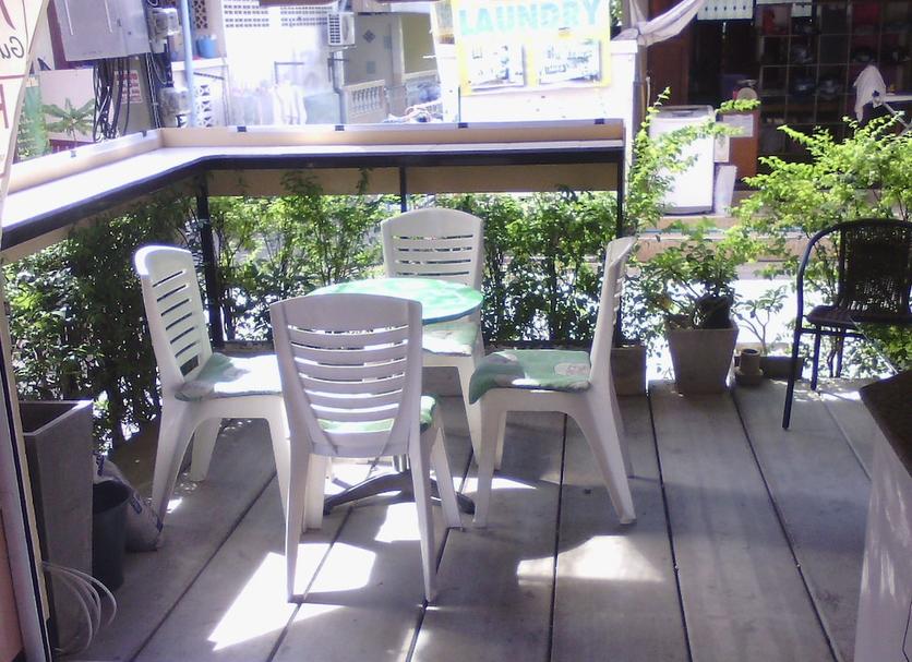 Balkon Fotoğraf