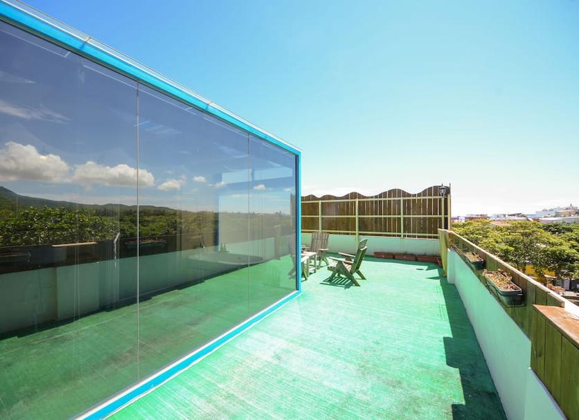 Balkon Fotoğraf