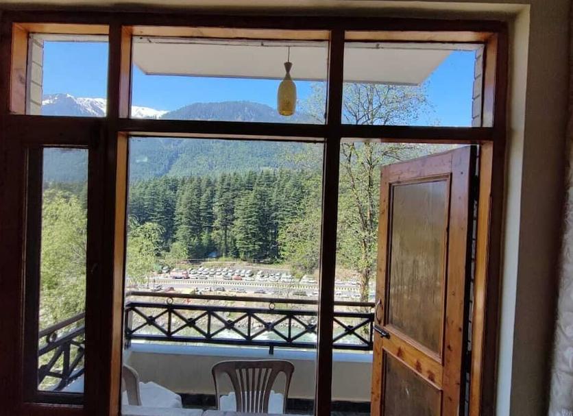 Balkon Fotoğraf
