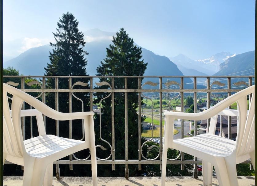 Balkon Fotoğraf