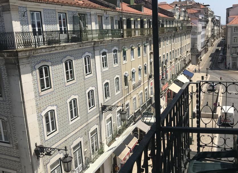 Balkon Fotoğraf