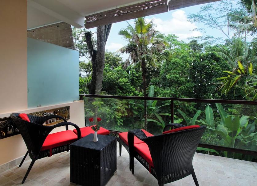 Balkon Fotoğraf