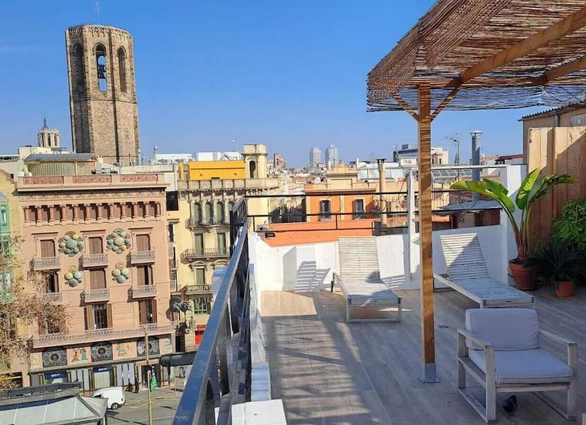 Balkon Fotoğraf