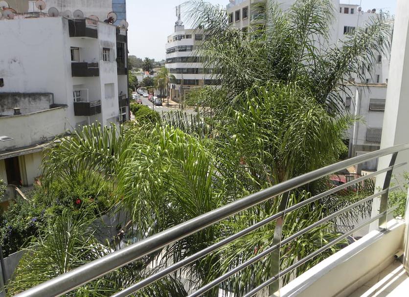 Balkon Fotoğraf
