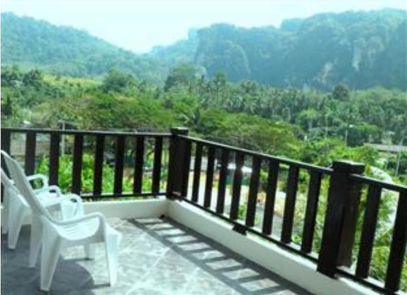 Balkon Fotoğraf
