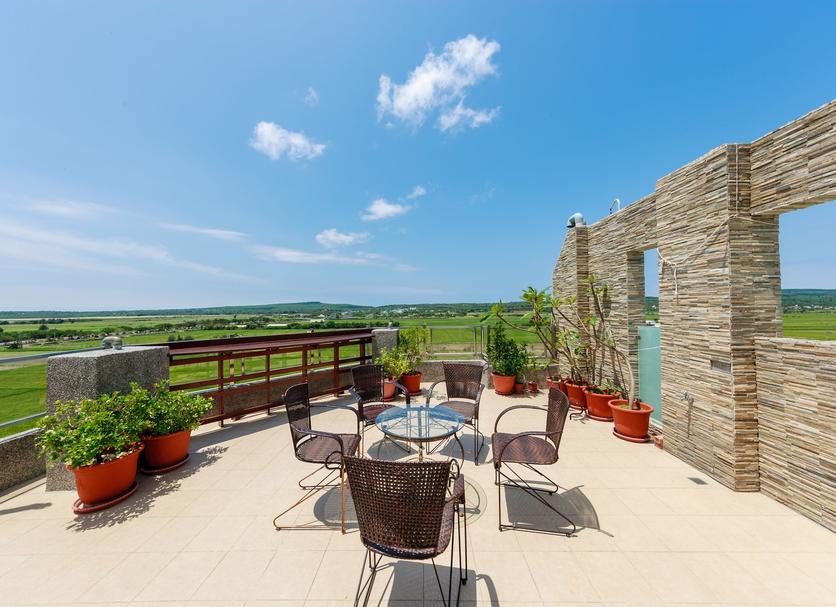 Balkon Fotoğraf
