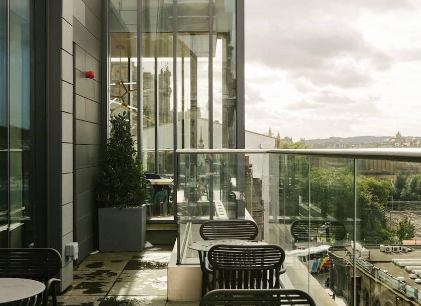 Balkon Fotoğraf