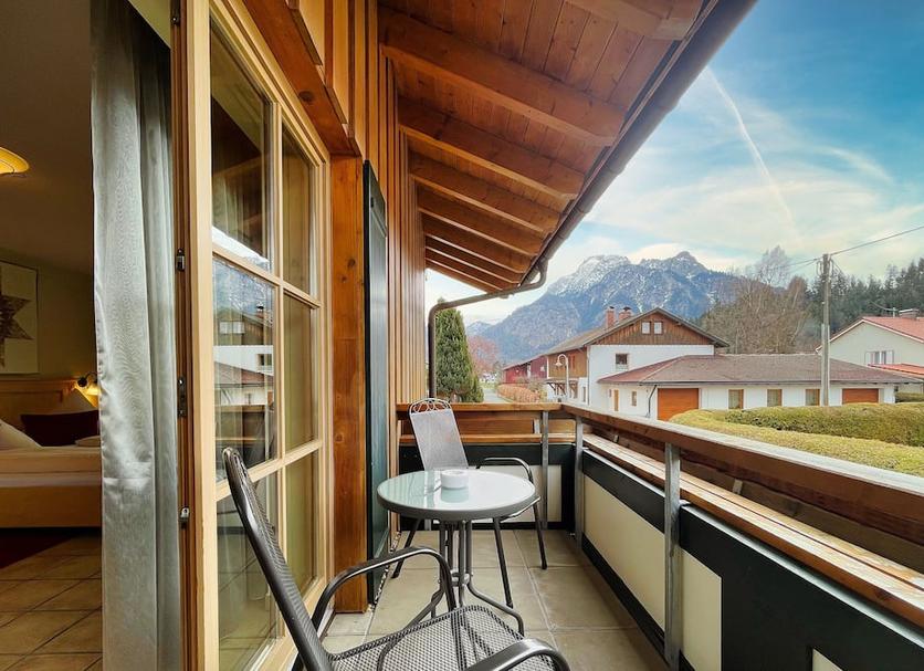 Balkon Fotoğraf