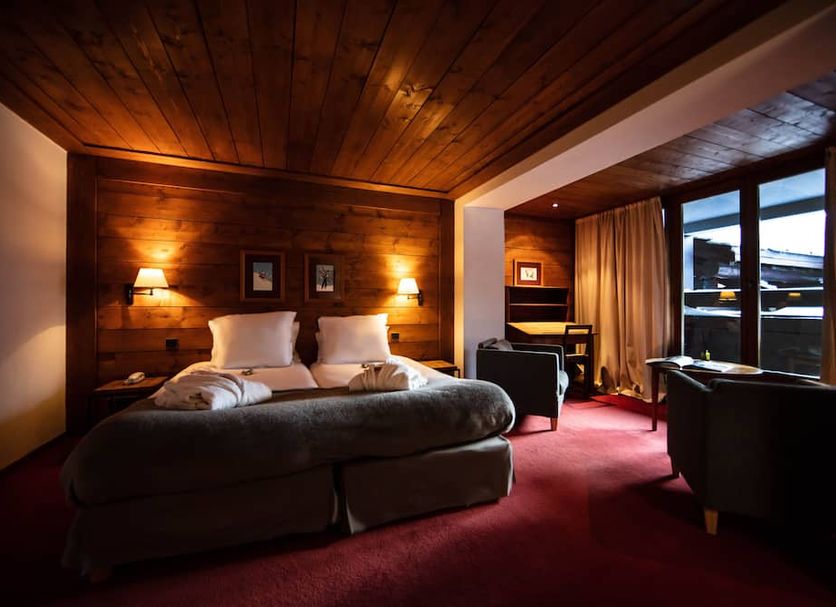 Yatak Odası Fotoğraf