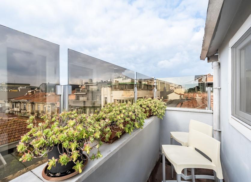 Balkon Fotoğraf