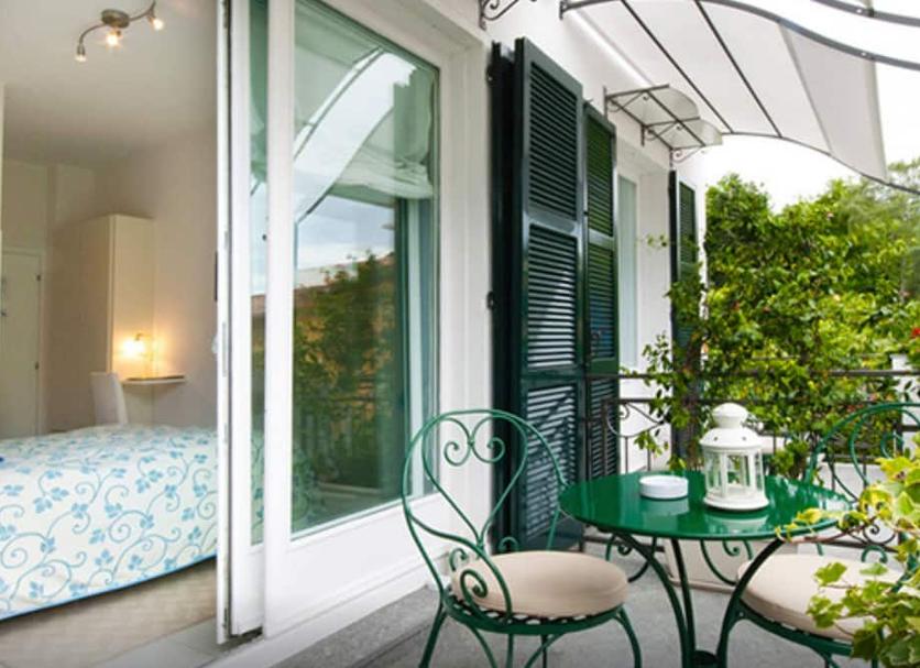 Balkon Fotoğraf