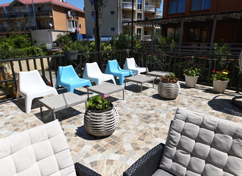 Balkon Fotoğraf