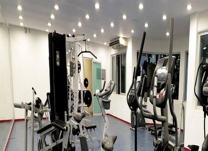 Spor salonu Fotoğraf