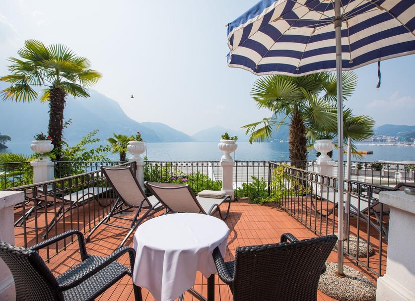 Balkon Fotoğraf