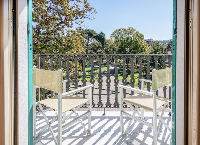 Balkon Fotoğraf