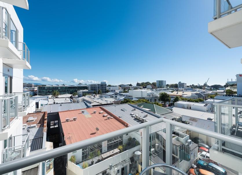 Balkon Fotoğraf