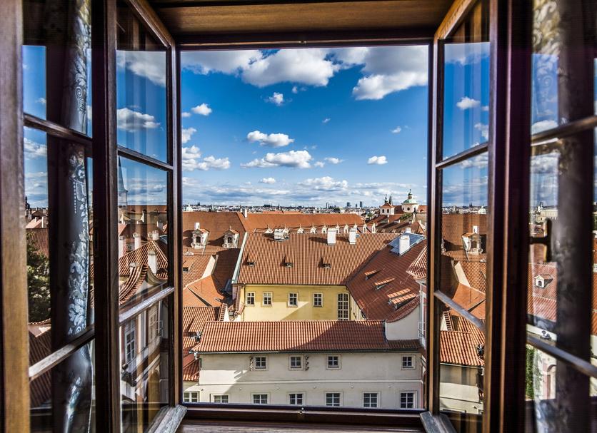 Balkon Fotoğraf