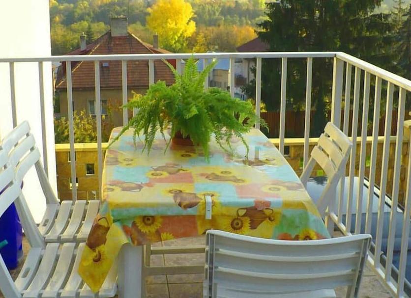 Balkon Fotoğraf
