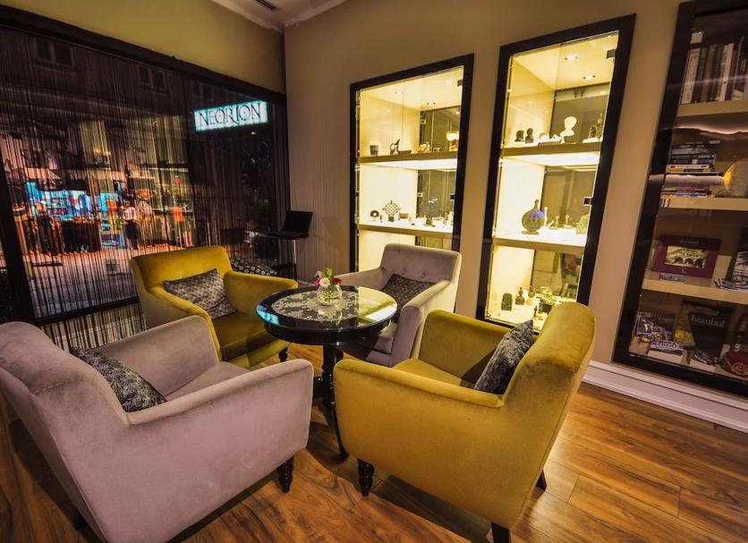 Salon Fotoğraf