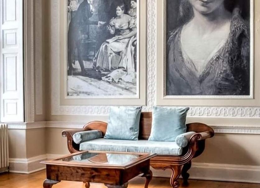 Oturma odası Fotoğraf