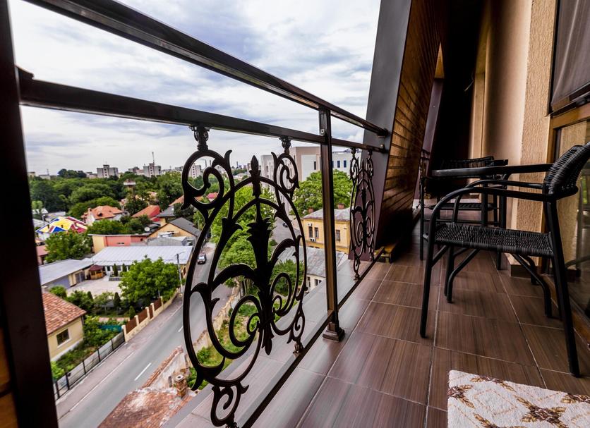 Balkon Fotoğraf