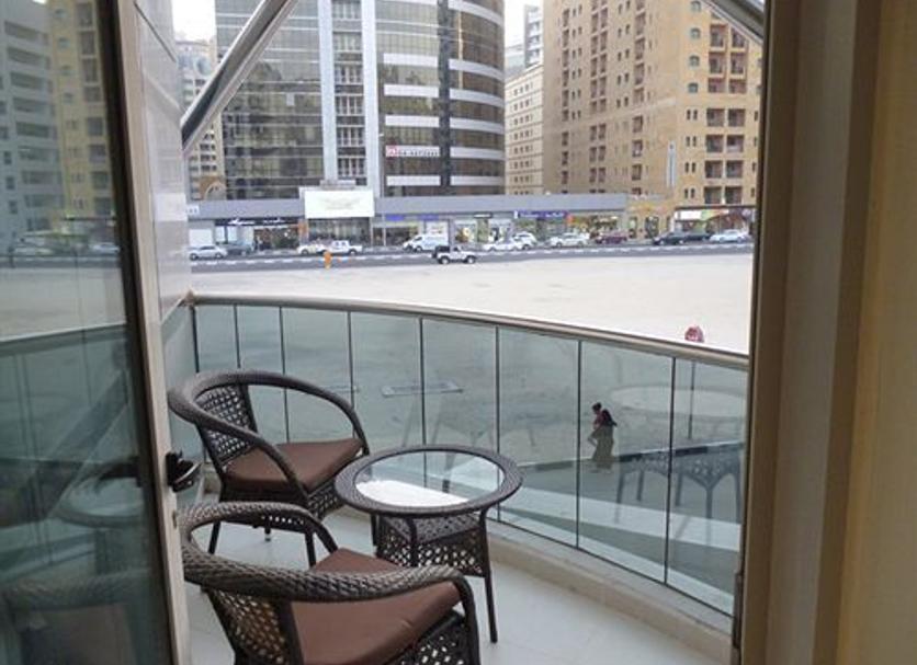 Balkon Fotoğraf