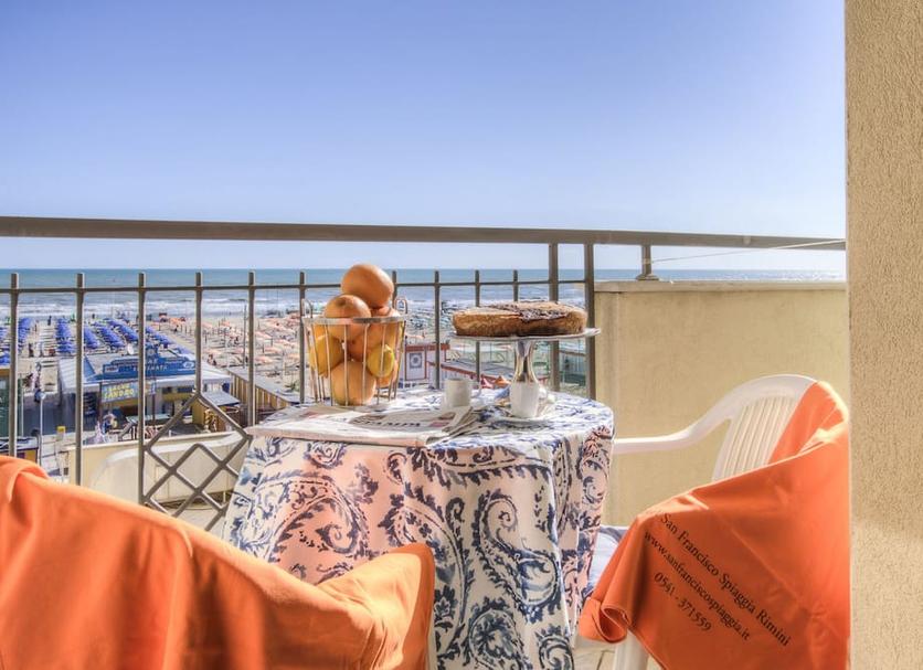 Balkon Fotoğraf