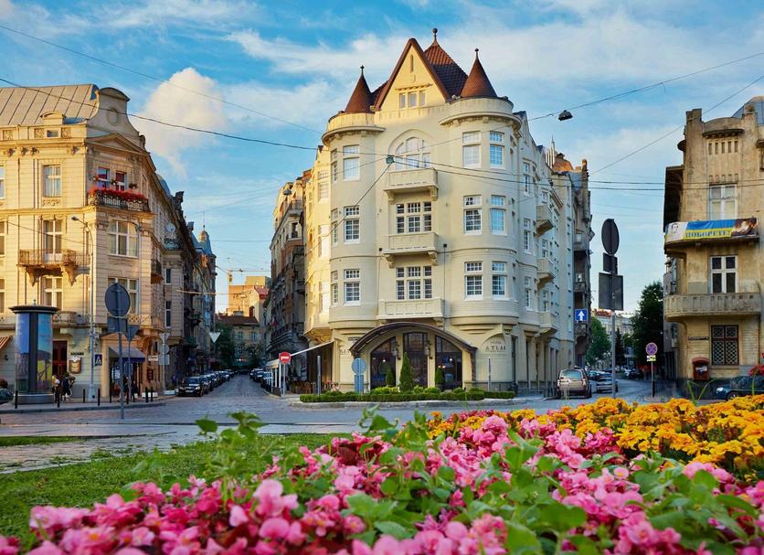 Dış görünüm Fotoğraf