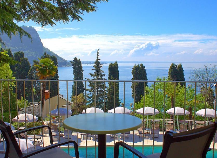 Balkon Fotoğraf