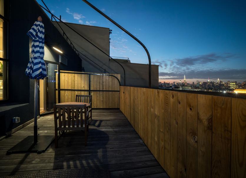 Balkon Fotoğraf
