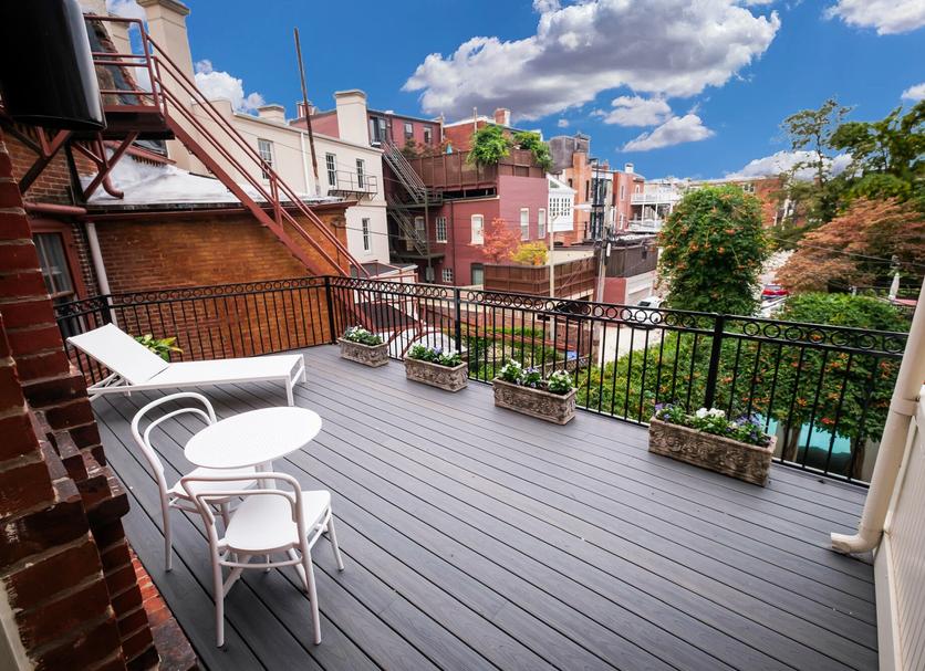 Balkon Fotoğraf