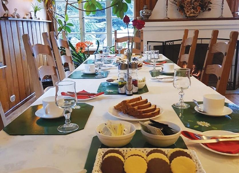 Yemek odası Fotoğraf