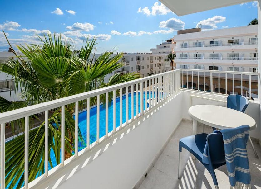Balkon Fotoğraf