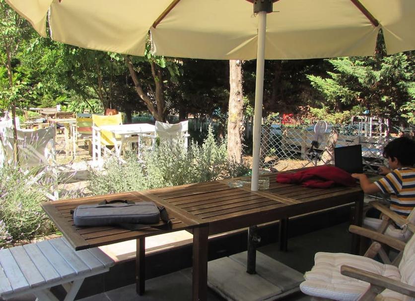 Veranda Fotoğraf