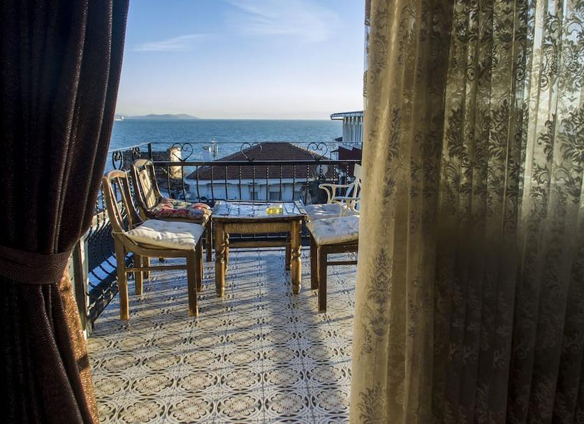 Balkon Fotoğraf
