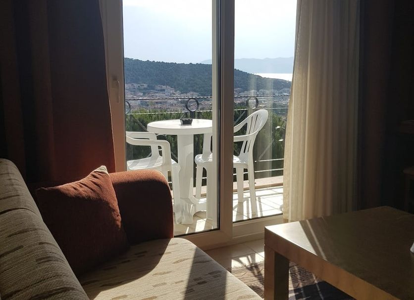 Balkon Fotoğraf