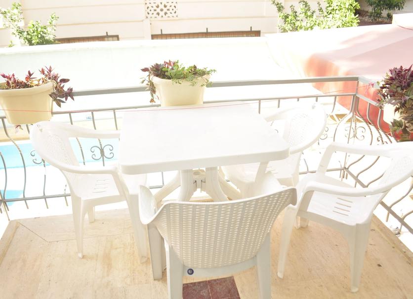 Balkon Fotoğraf