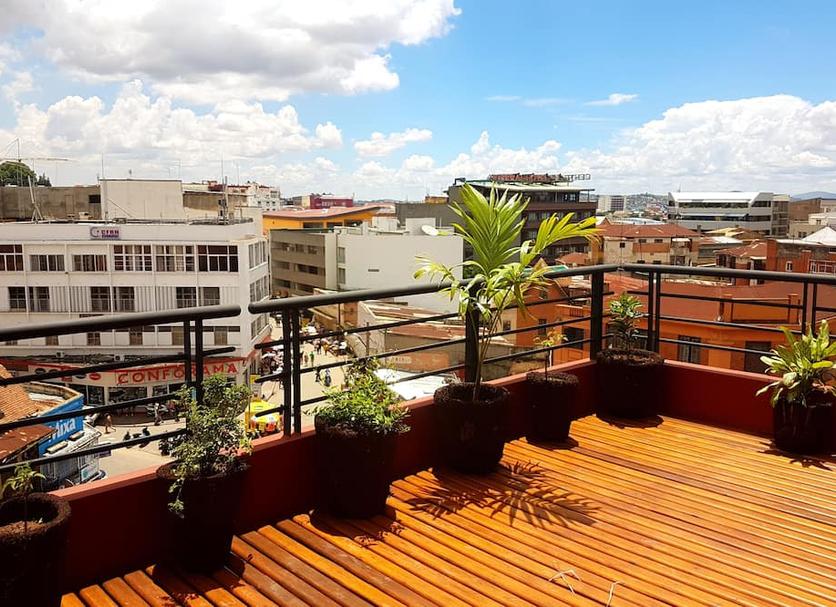 Balkon Fotoğraf