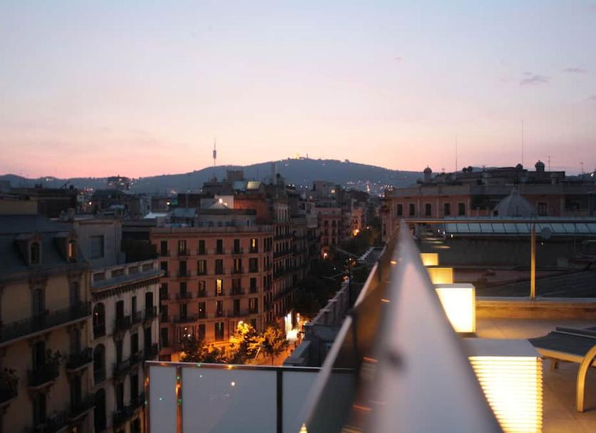 Balkon Fotoğraf