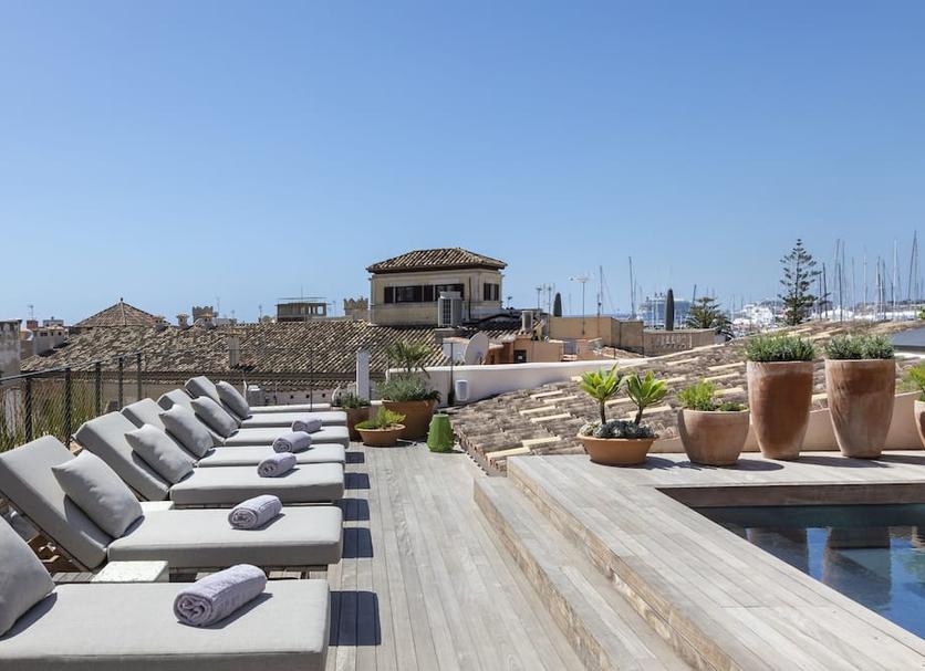 Balkon Fotoğraf