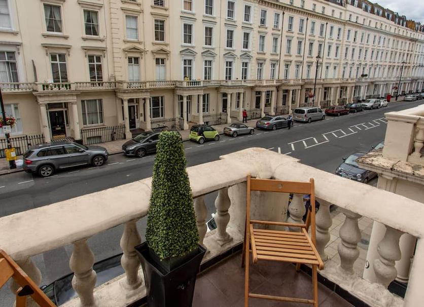 Balkon Fotoğraf