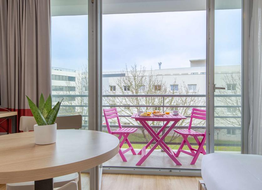 Balkon Fotoğraf
