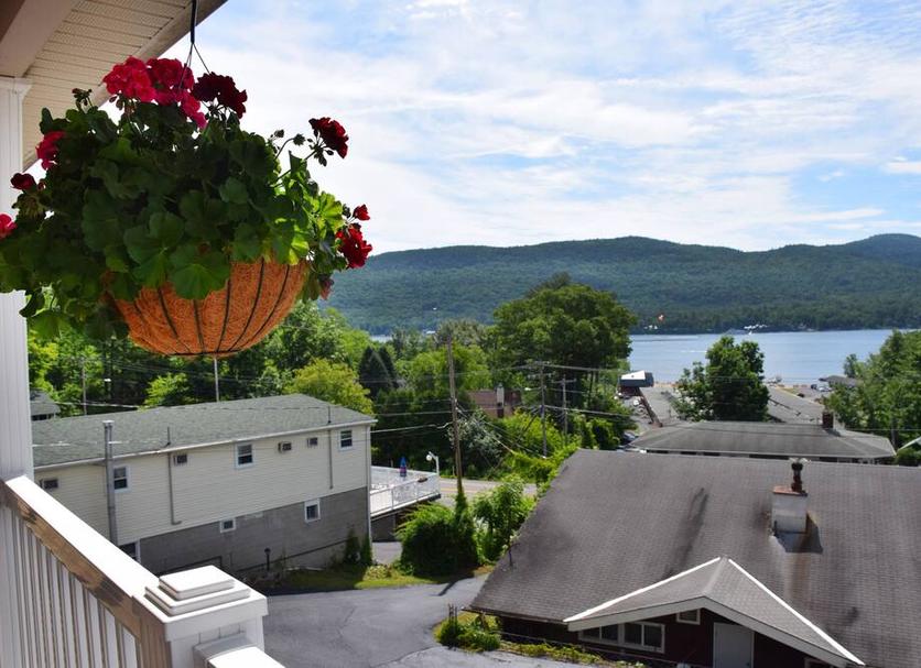 Balkon Fotoğraf