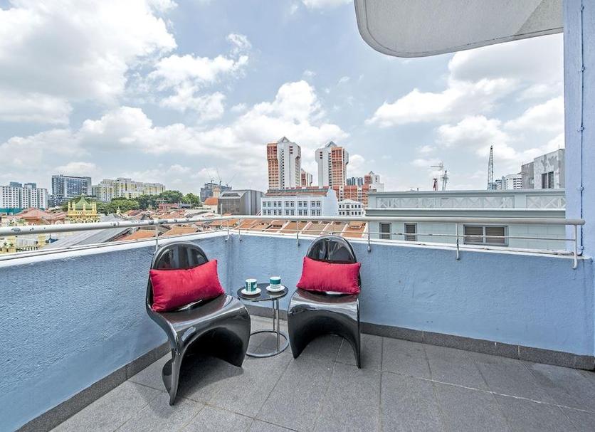 Balkon Fotoğraf