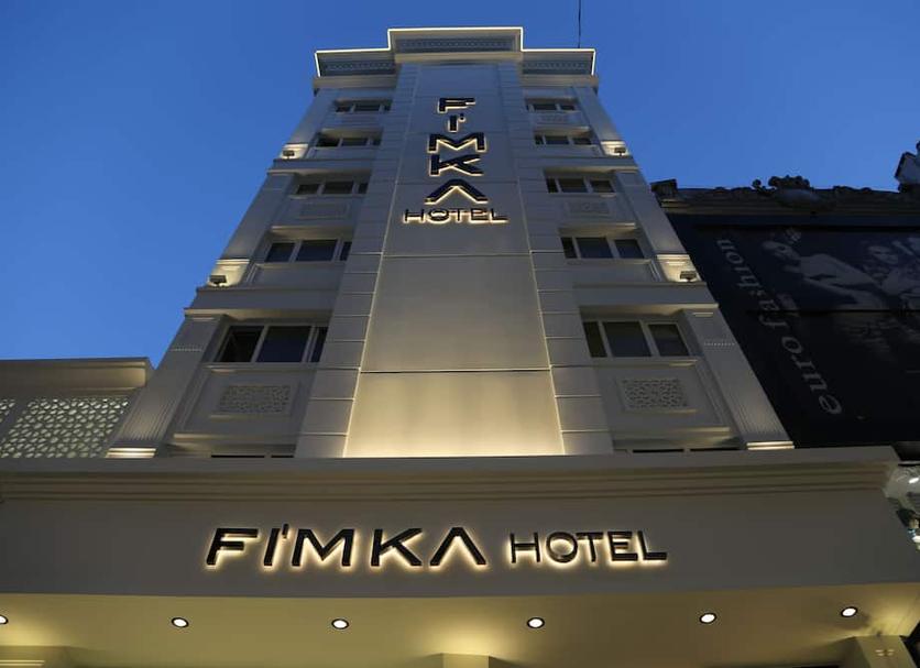Bina Fotoğraf