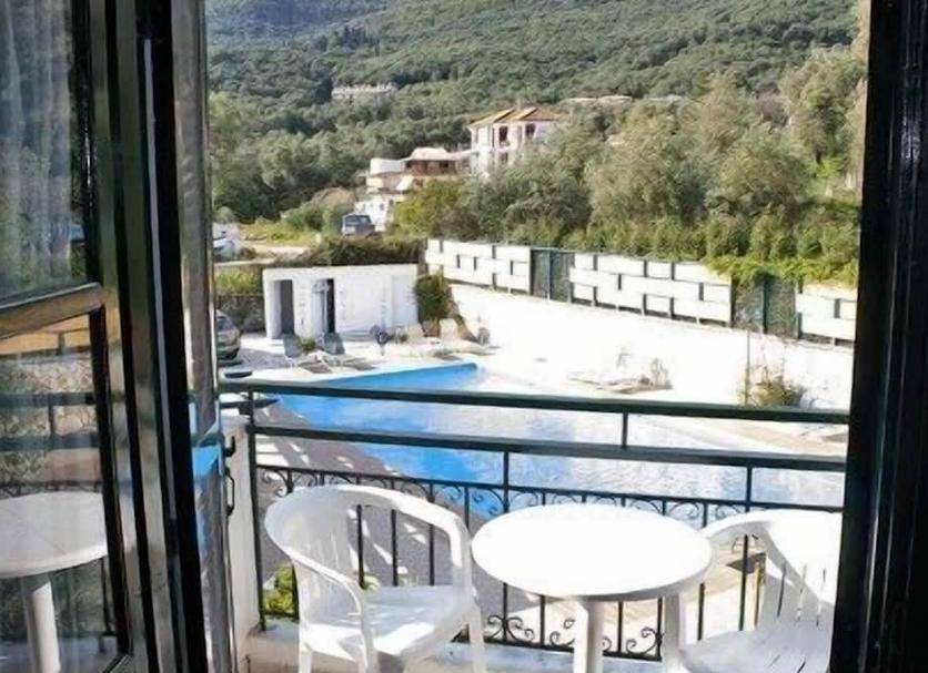 Balkon Fotoğraf