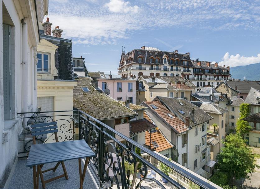 Balkon Fotoğraf