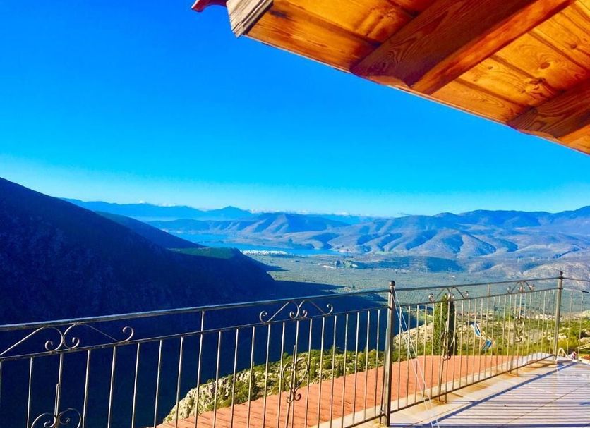 Balkon Fotoğraf